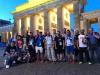 Die gesamte RMW-Delegation erlebte eine unvergessliche Woche in Berlin.