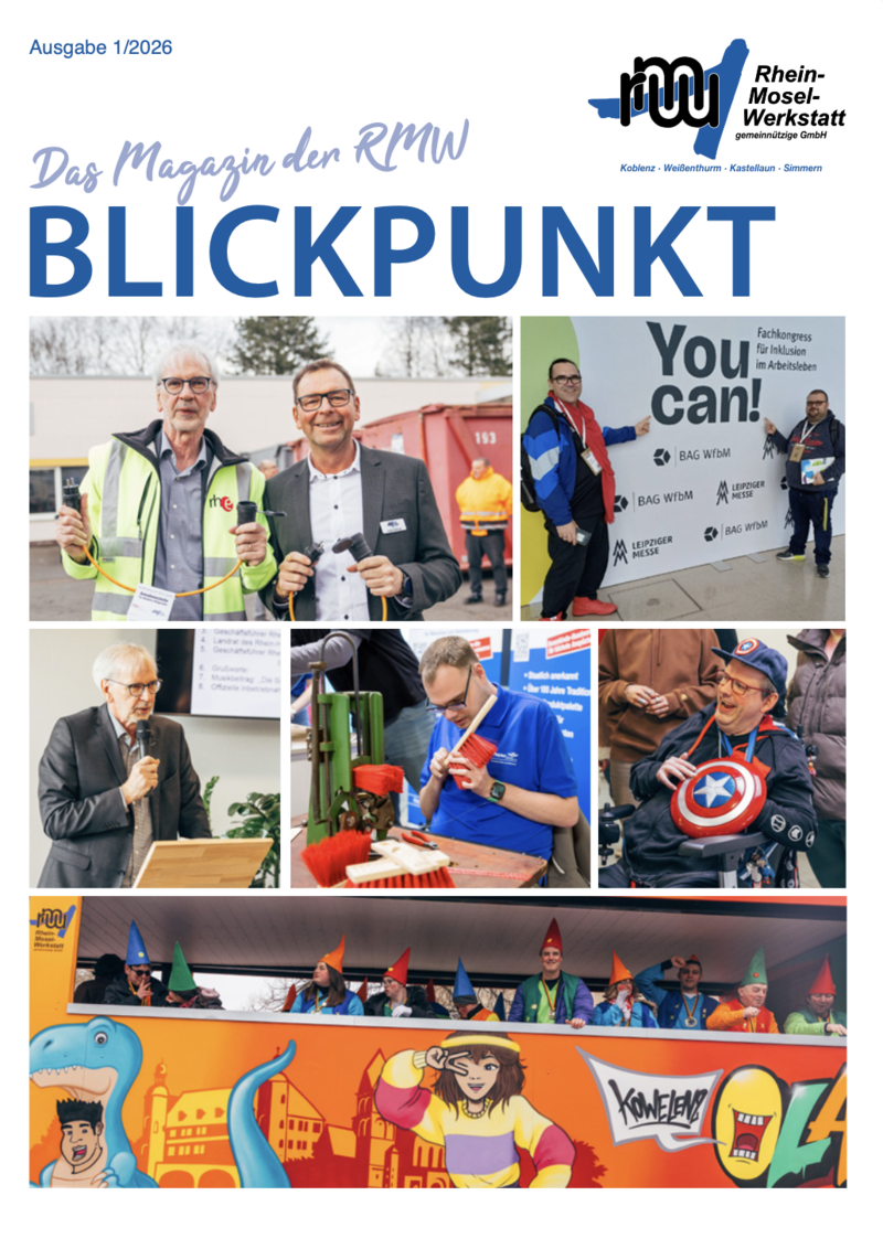 Blickpunkt 1/2026 Titelbild