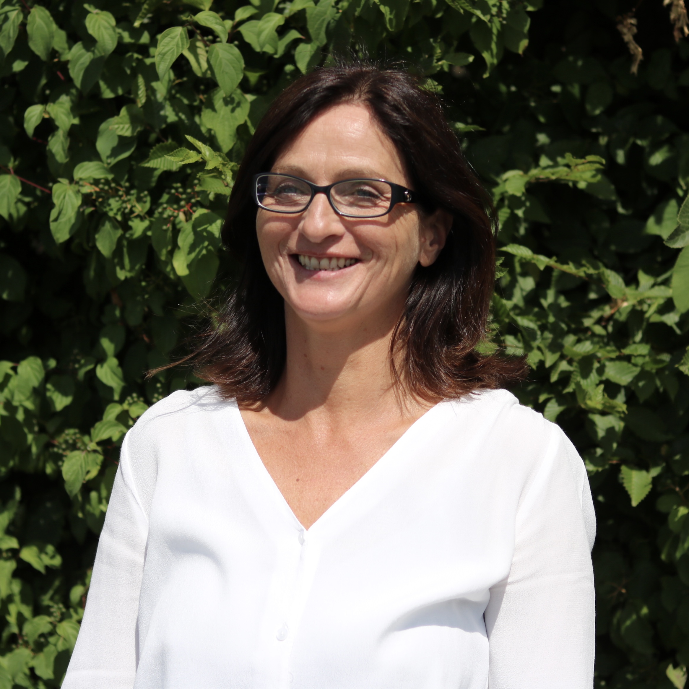 Iwona Emmel - Bildungsbegleiterin