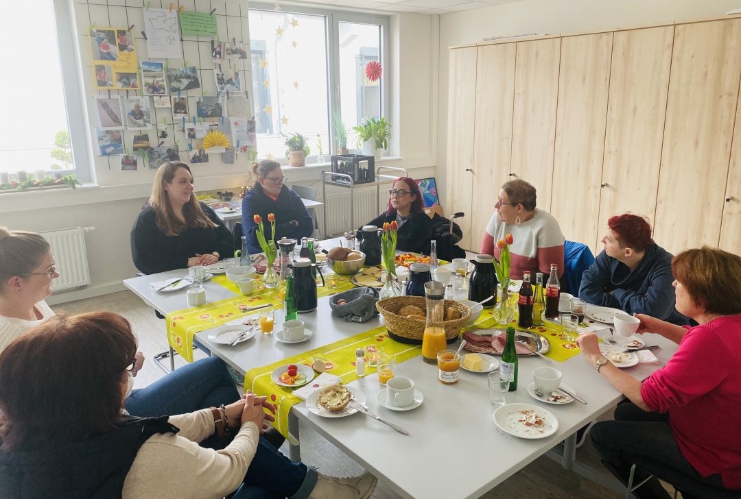 Treffen der Frauen-Beauftragten in Simmern