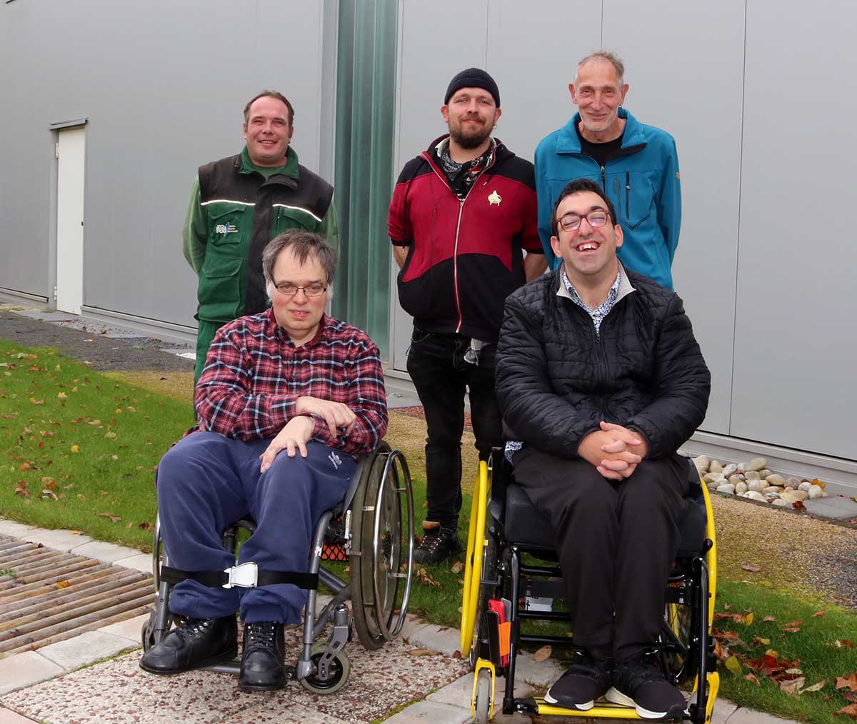 Foto Neuer Werkstattrat in Koblenz