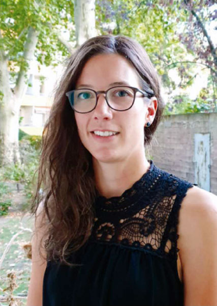 Sarah Wies (Sozialarbeiterin/- Sozialpädagogin B.A.)