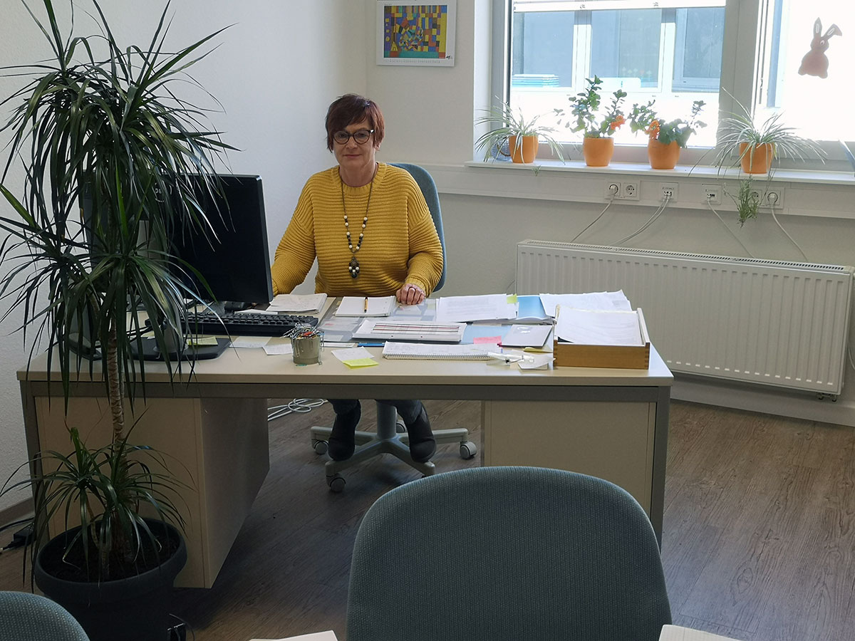 Brunhilde Wierzoch-Wald