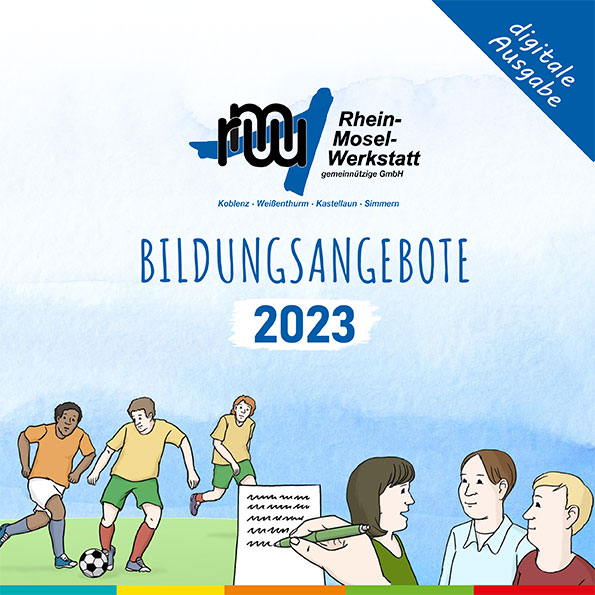 Bildungskatalog 2023