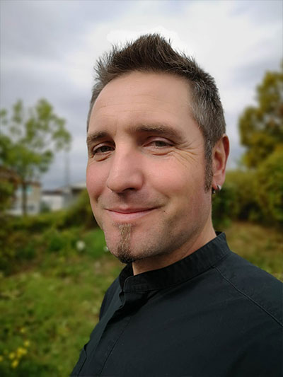 Peter Cron - Betriebssrätte Weißenthurm